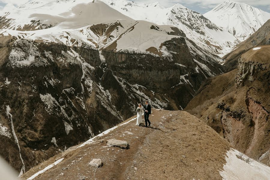 Vestuvių fotografas Archil Korgalidze (weddingingeorgia). Nuotrauka 2021 gegužės 4