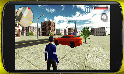 Screenshot Gangster of San Andreas