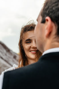 Huwelijksfotograaf Valentina Bogushevich (bogushevich). Foto van 8 augustus 2018