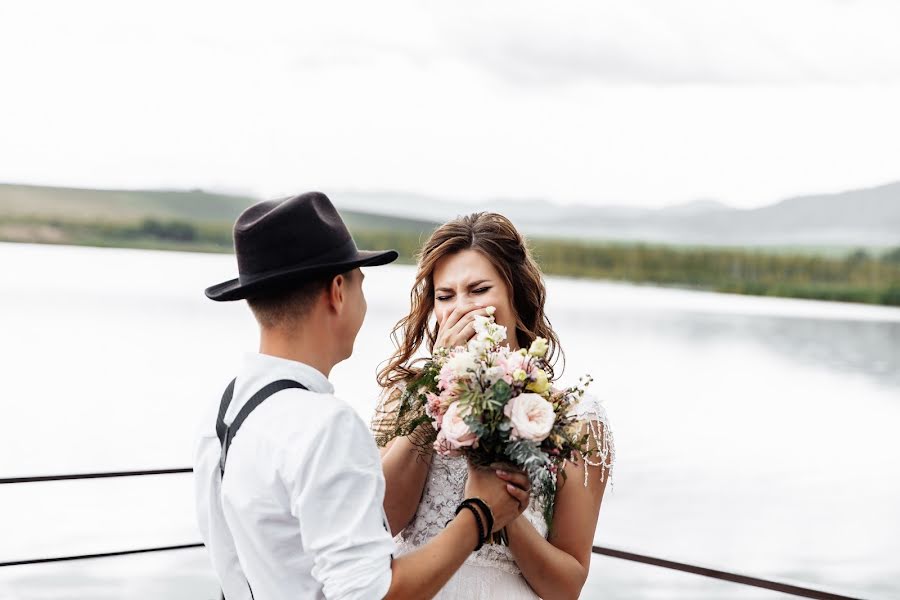 Photographe de mariage Anton Sivov (antonsivov). Photo du 23 août 2019