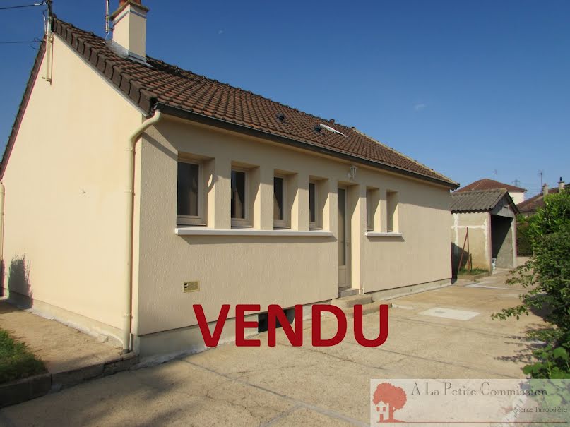 Vente maison 3 pièces 65 m² à Courville-sur-Eure (28190), 168 000 €