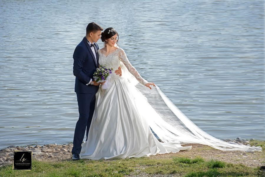 Vestuvių fotografas Lokman Gülmez (lokmangulmez). Nuotrauka 2017 sausio 10