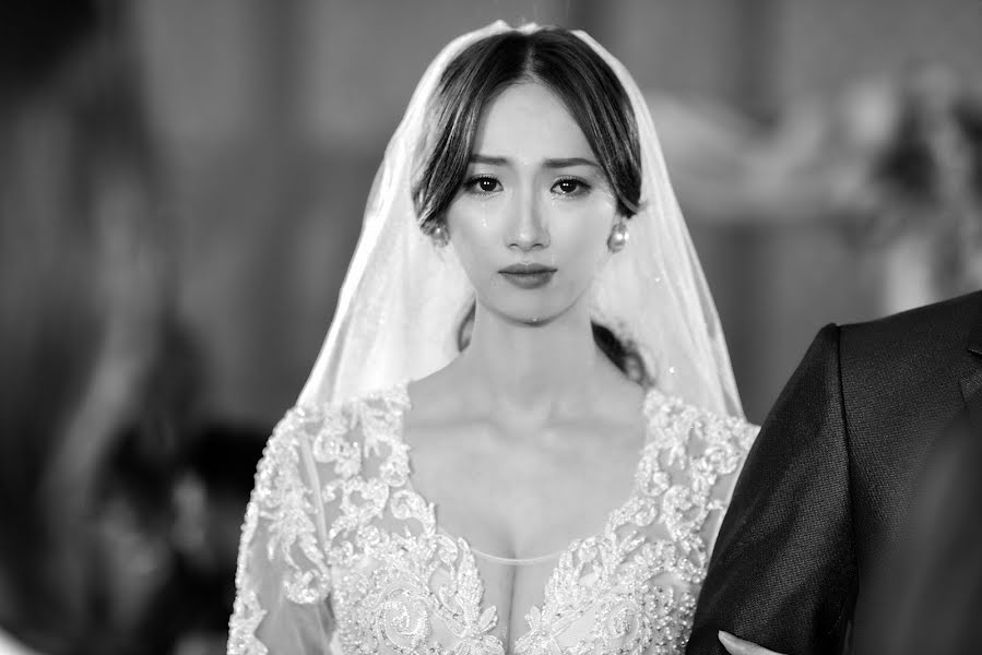 Fotografo di matrimoni Zach Wang (zach). Foto del 20 novembre 2019