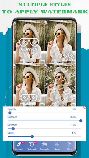 Signature maker, signature photo, watermark photo - v2.0.5