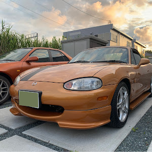 ロードスター NB6C