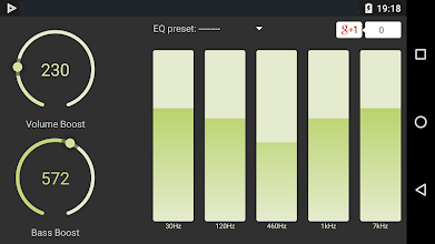 Equalizer