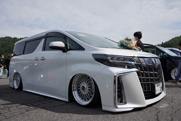 アルファードのありがとうございました・最高の思い出・車好き・タントカスタムに関するカスタム事例の投稿画像8枚目