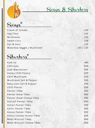 Sungrilla menu 4