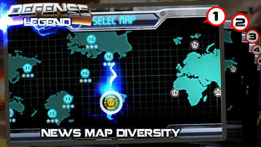 Tower defense- Defense Legend