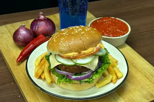 Veg Classic Burger