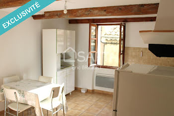 appartement à Entrevaux (04)