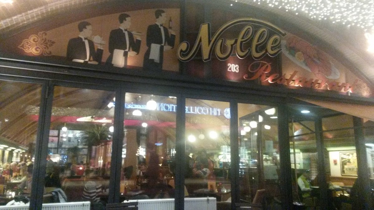 Gluten-Free at Nolle