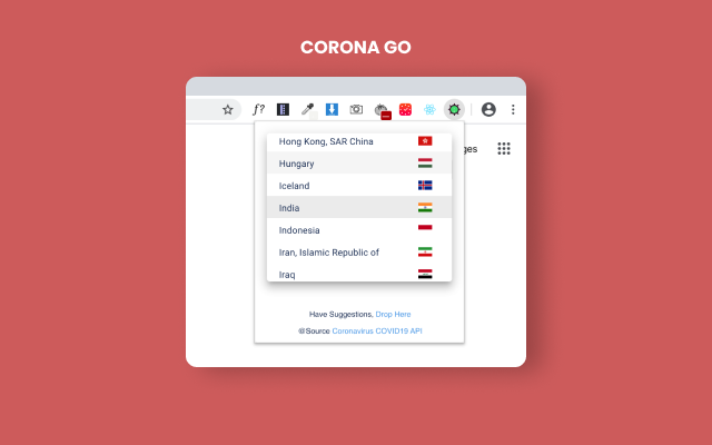 Corona Go Preview image 4