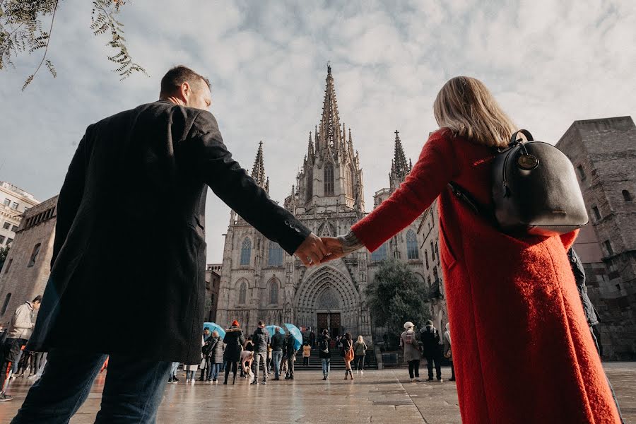 Fotografo di matrimoni Anastasiya Fedchenko (stezzy). Foto del 28 febbraio 2020