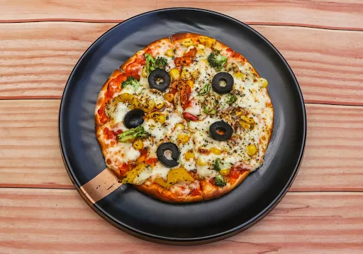 Veggie Pizza (12 Inches)