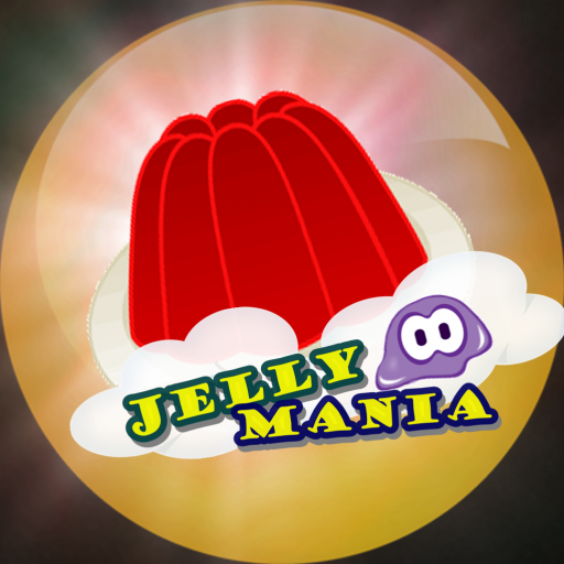 Jelly mania crush