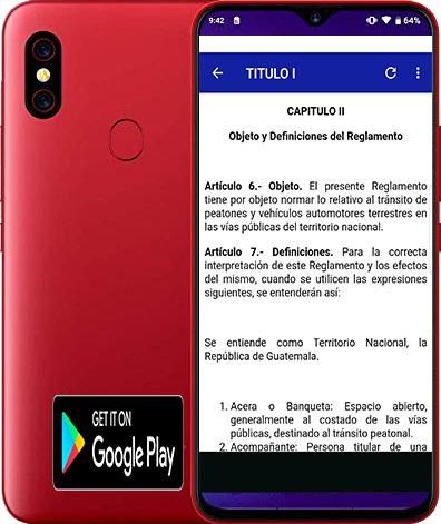 ?LEY DE TRANSITO GUATEMALA Y SU REGLAMENTO???