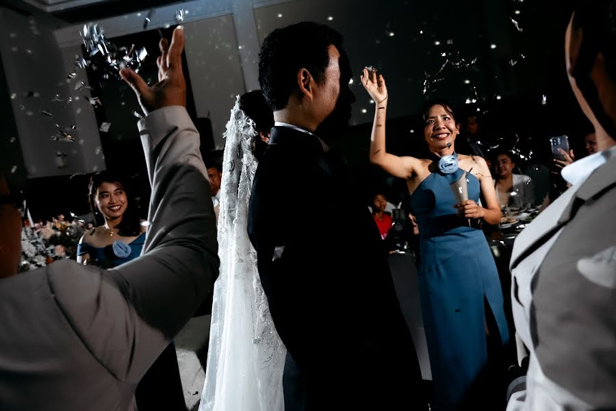 結婚式の写真家Itsares Kladklam (resstory)。3月19日の写真