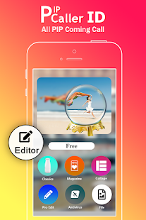 PIP Caller ID Bubble Dialer(圖4)-速報App