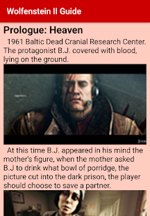 Wolfenstein II Guide - náhled