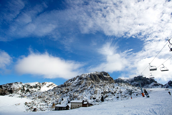 Sunny winter di Alfonso Pace