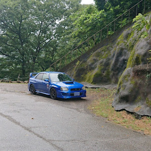 インプレッサ WRX STI GDB