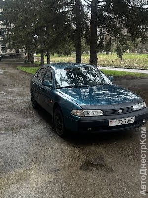 продам авто Mazda 626 626 IV Hatchback (GE) фото 2