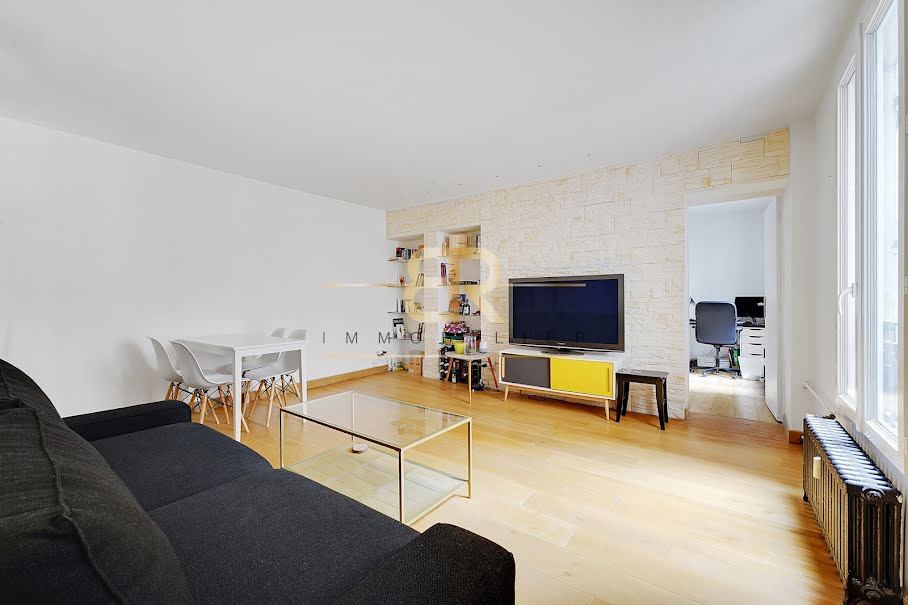 Vente appartement 2 pièces 50 m² à Paris 8ème (75008), 560 000 €