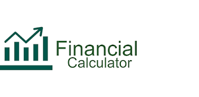 Financial Calculator Screenshot