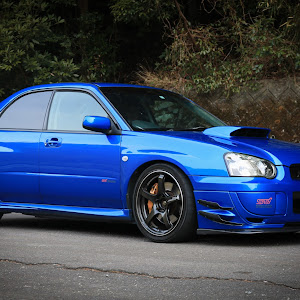 インプレッサ WRX STI GDB