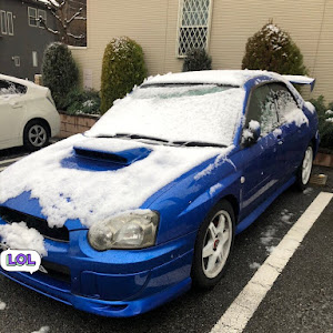 インプレッサ WRX GDA