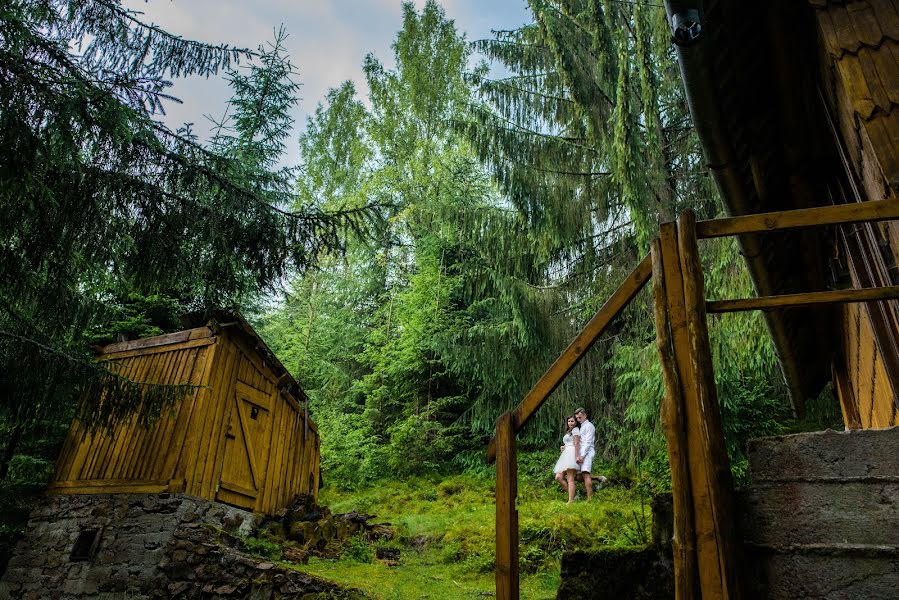 Wedding photographer Ionut Fechete (fecheteionut). Photo of 26 July 2017