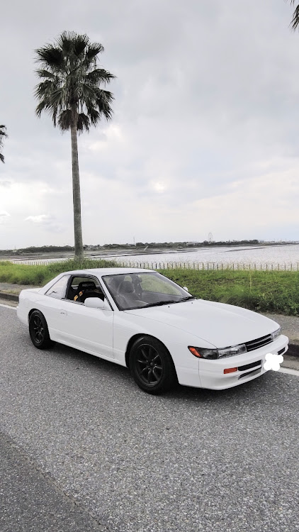 シルビアのドライブ・S13シルビア・千葉県・千葉フォルニア(袖ヶ浦海浜公園)に関するカスタム事例の投稿画像2枚目