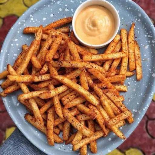 Peri Peri French Fries