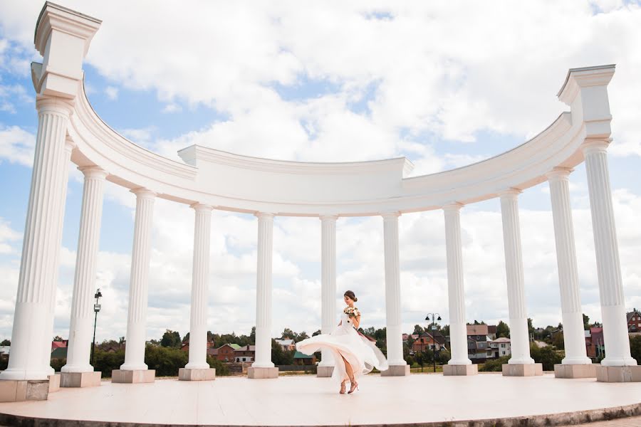 Hochzeitsfotograf Tatyana Burkina (burkinaphoto). Foto vom 25. Juli 2018