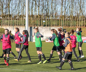 ? Flames U15 ook aan de arbeid met boeiende training