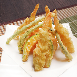 Assorted Tempura