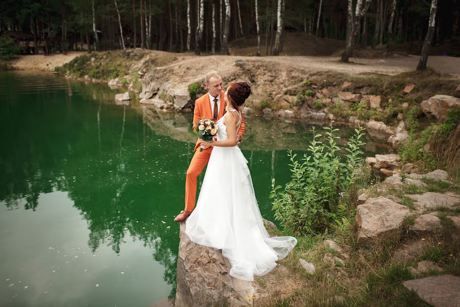 Wedding photographer Irina Mikhnova (irynamikhnova). Photo of 9 February 2019