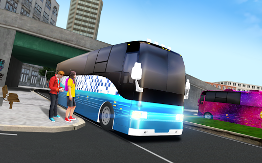 Ultimate Bus Driving - 3D Driver Simulator 2020 screenshots 3