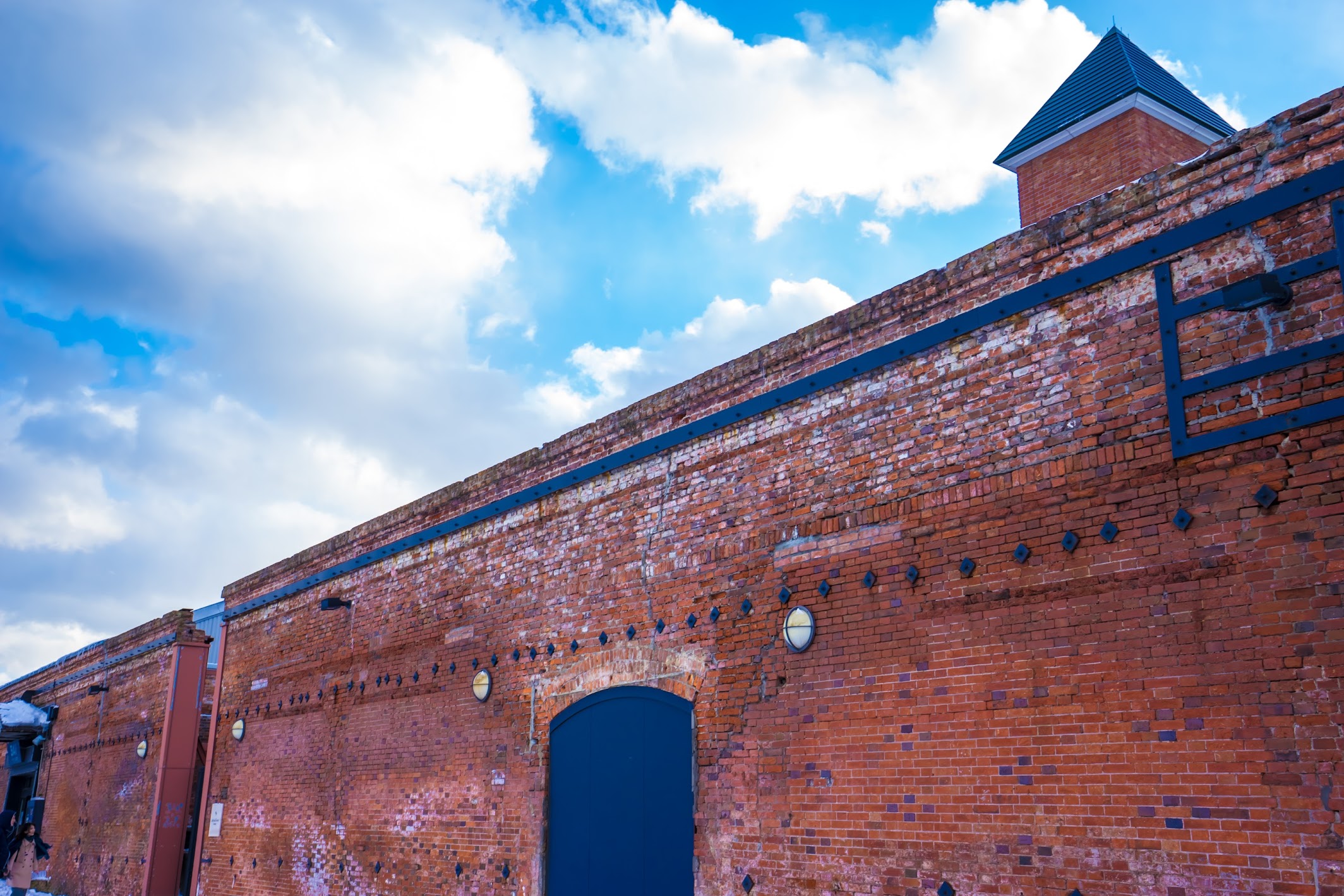 Hakodate Bay area Kanemori Red Brick Warehouse5