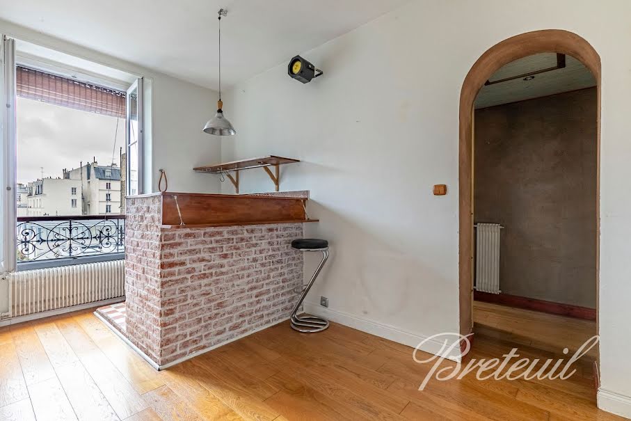 Vente appartement 2 pièces 28.76 m² à Paris 10ème (75010), 330 000 €