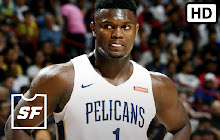 Zion Williamson  HD Wallpapers New Tab small promo image