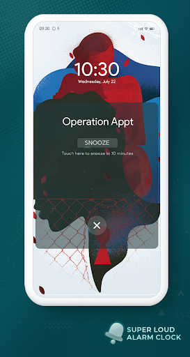 Super Loud Alarm Clock