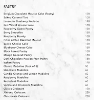 Madéline menu 7