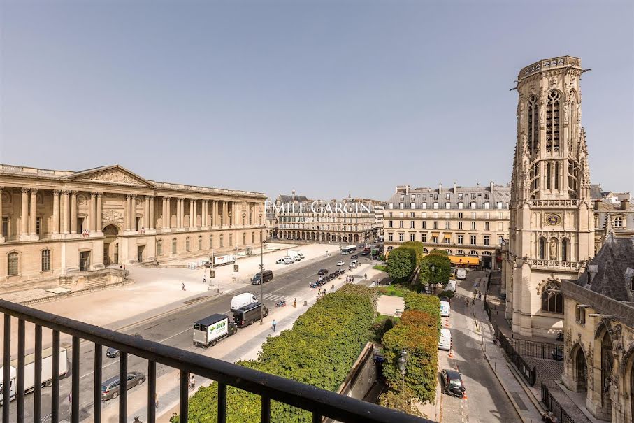 Vente appartement 4 pièces 116.24 m² à Paris 1er (75001), 2 500 000 €