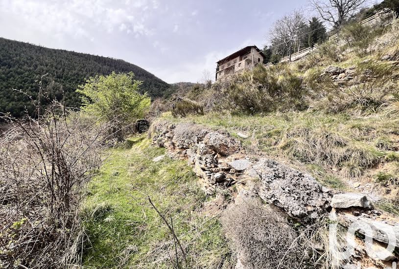  Vente Terrain à bâtir - 822m² à Venanson (06450) 