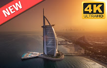 Dubai HD Wallpapers Travel Destination Theme small promo image