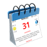 Calendar icon