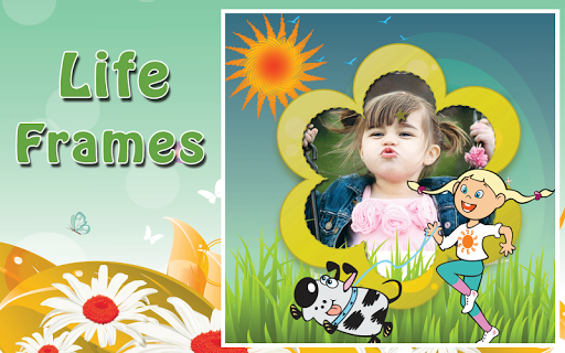 Life Photo Frames