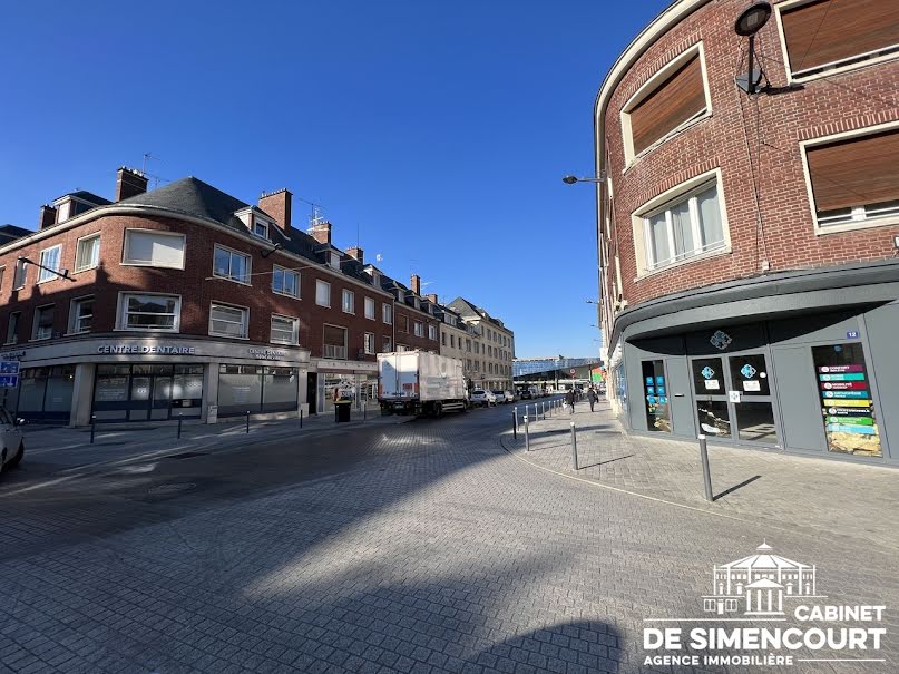 Vente locaux professionnels  100 m² à Amiens (80000), NaN €